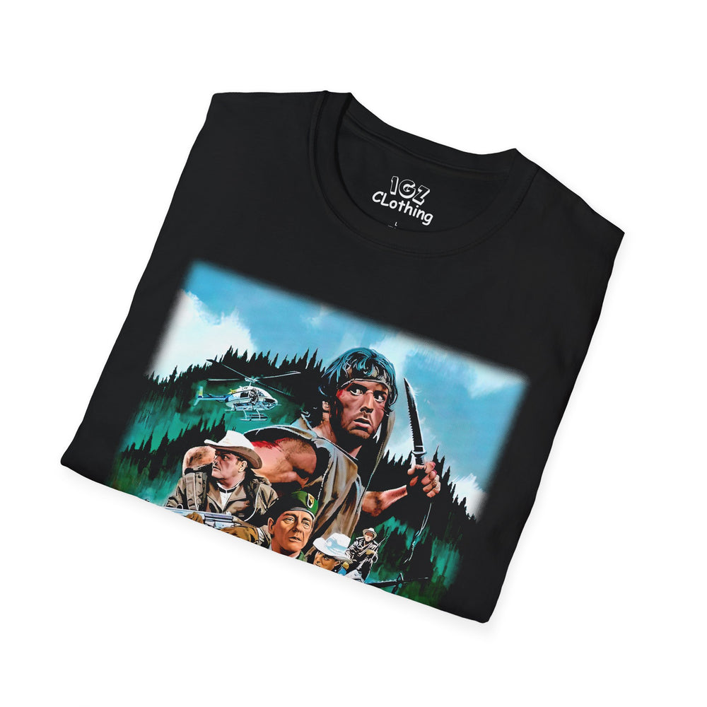 Rambo T-Shirt