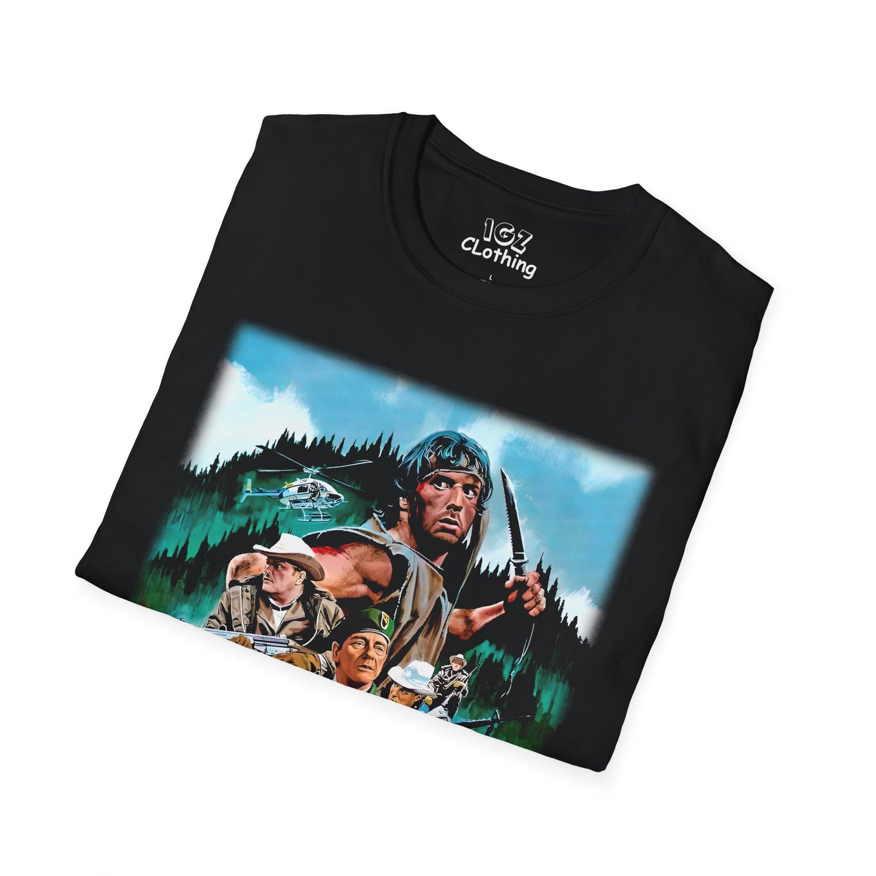 Rambo T-Shirt