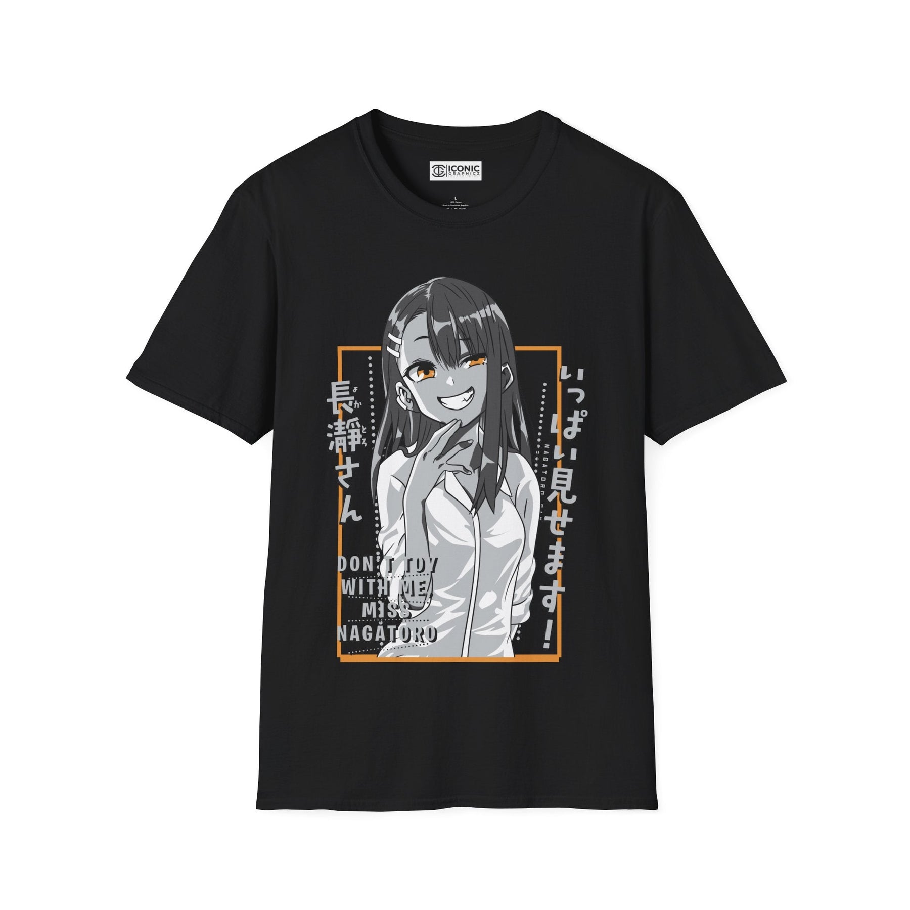 Miss Nagatoro Shirt Printify
