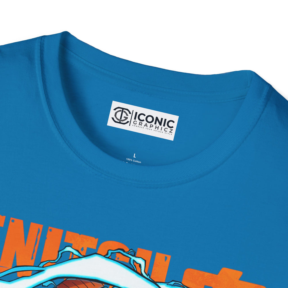 Zenitsu Demon Slayer T-Shirt - 