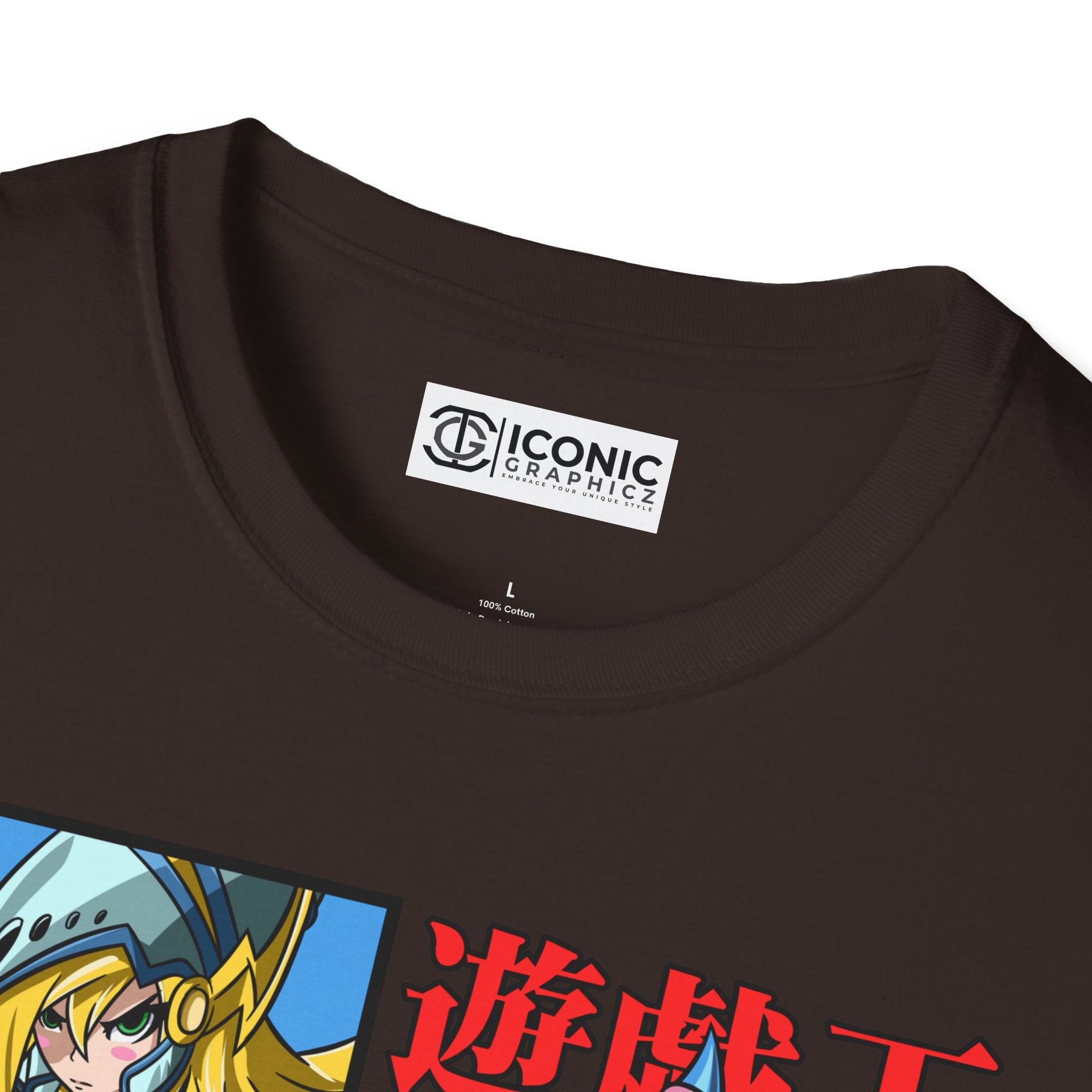 Dark Magician Girl Yu-Gi-Oh T-Shirt