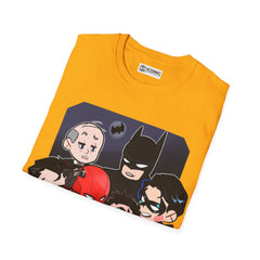 Batman Unisex Softstyle T-Shirt - IGZ Clothing 