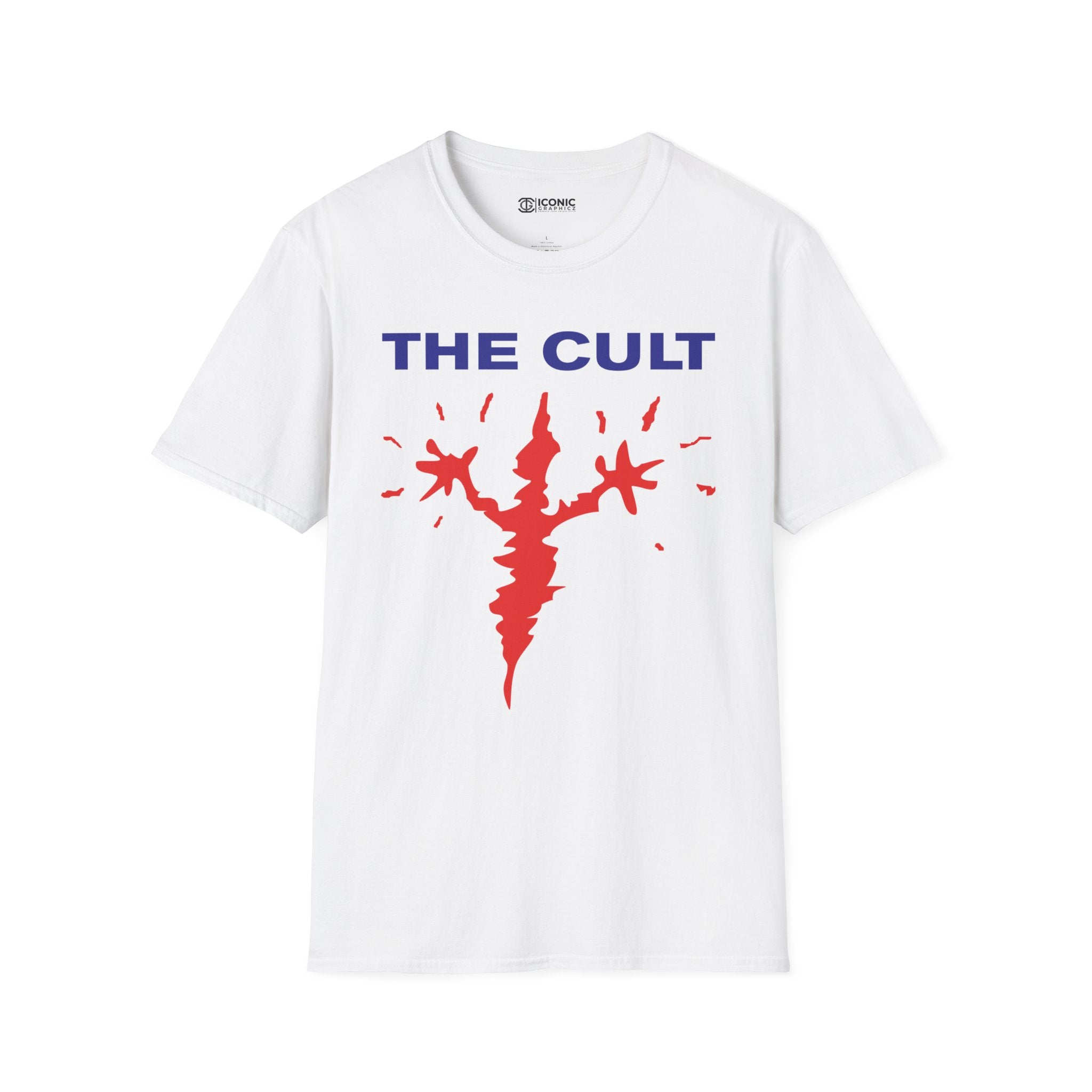 The Cult T-Shirt