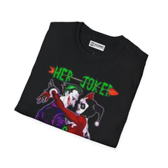 Joker Unisex Softstyle T-Shirt - IGZ Clothing 