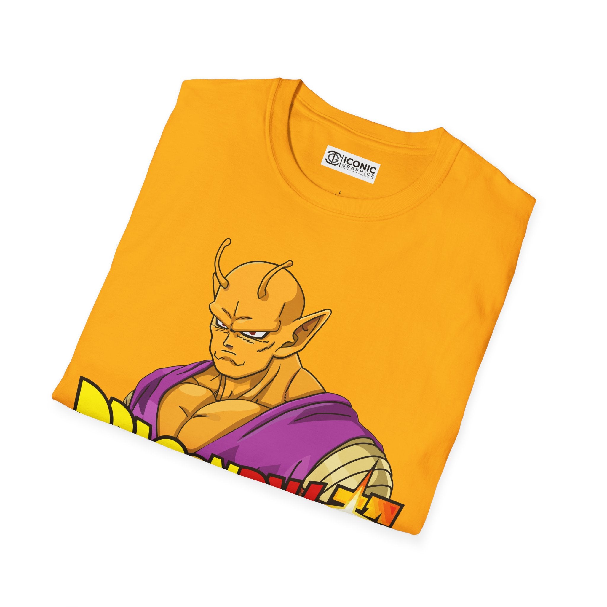 Orange Piccolo Dragonball Super T-Shirt