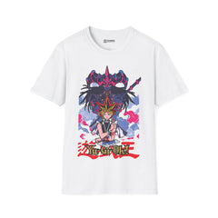 Yu-Gi Unisex Softstyle T-Shirt - IGZ Clothing 