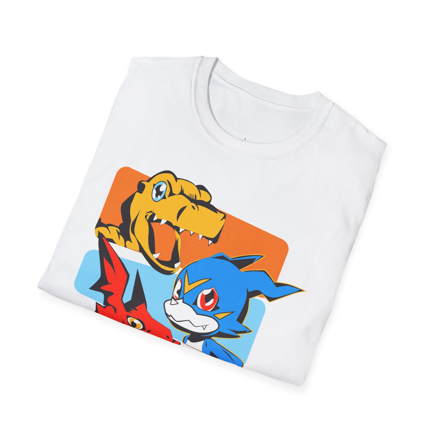 Digi Monster T-Shirt