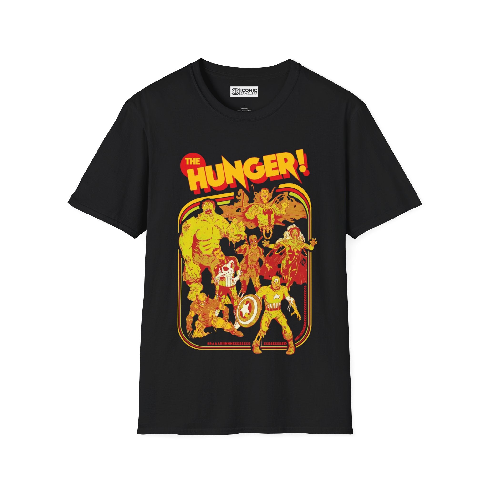 Marvel Zombies  T-Shirt