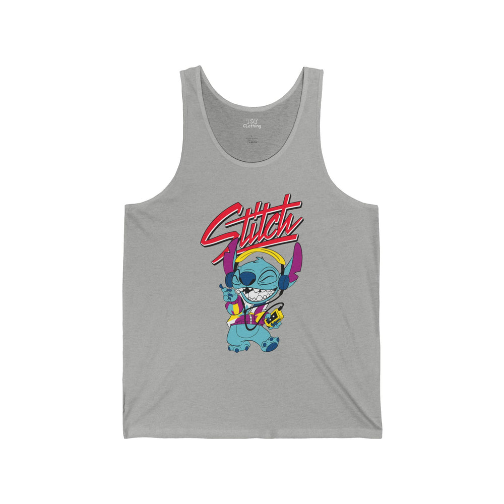 Stitch Tank Top