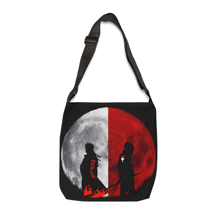 Brothers Adjustable Tote Bag (AOP) Printify