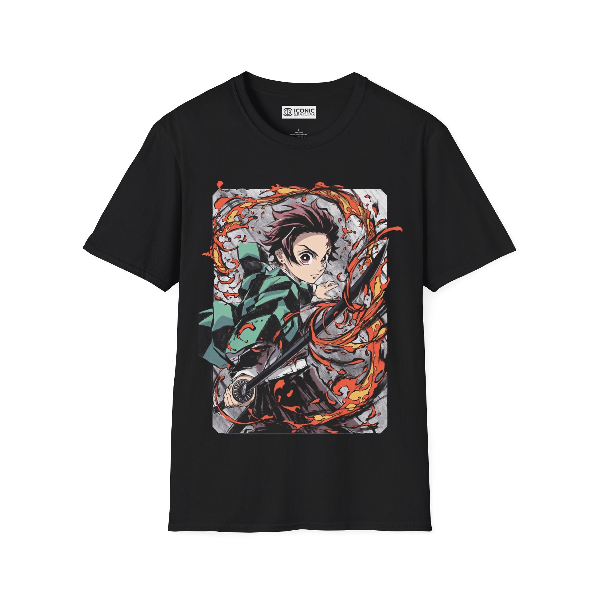 Tanjiro Demon Slayer T-Shirt