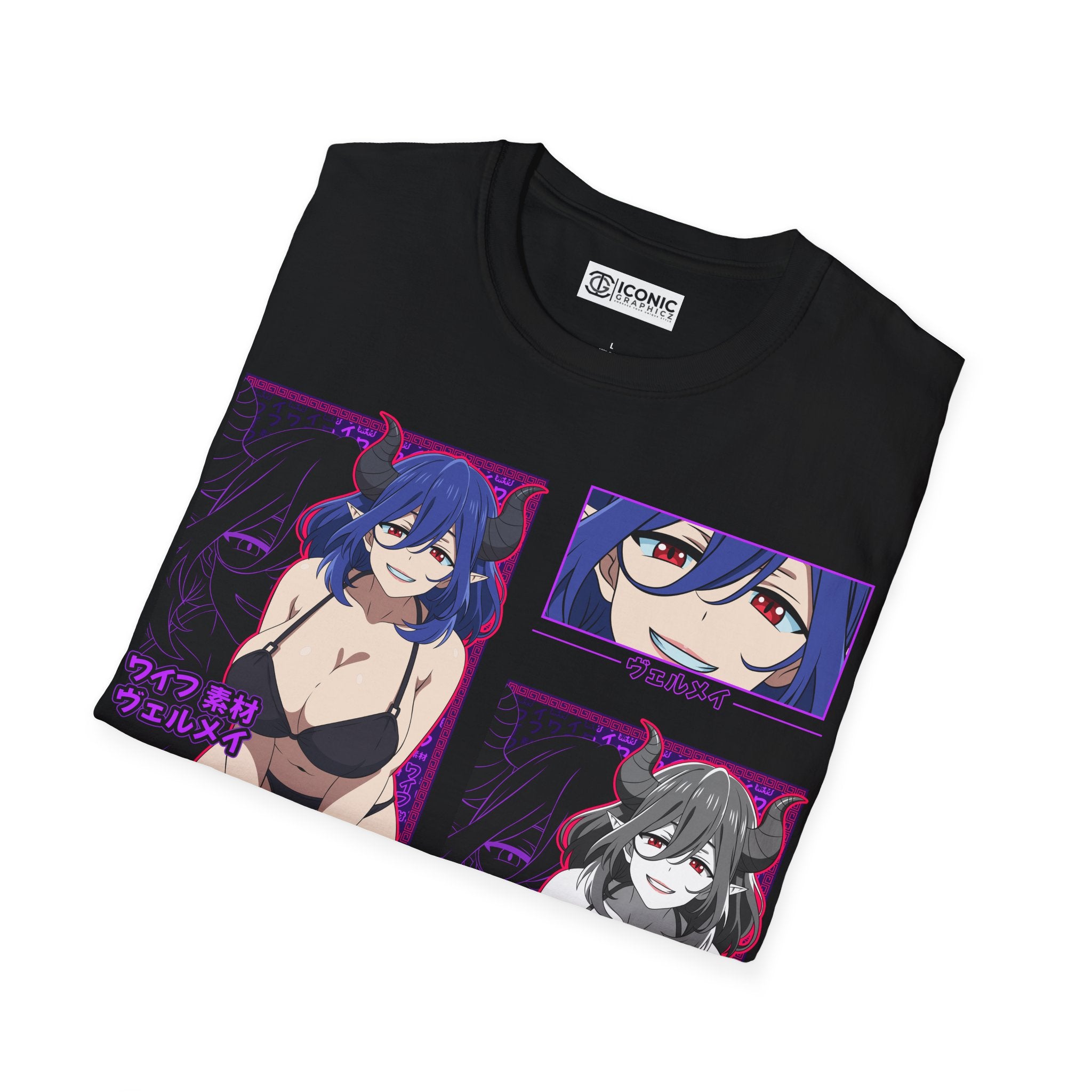 Vermeil Waifu T-Shirt