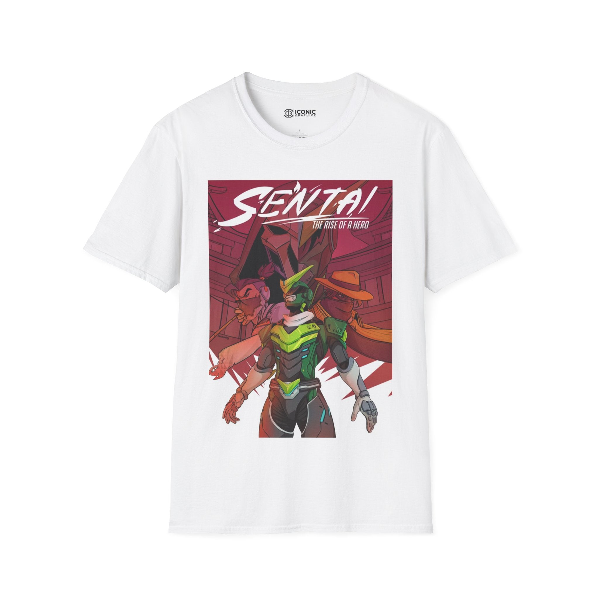 Overwatch T-Shirt