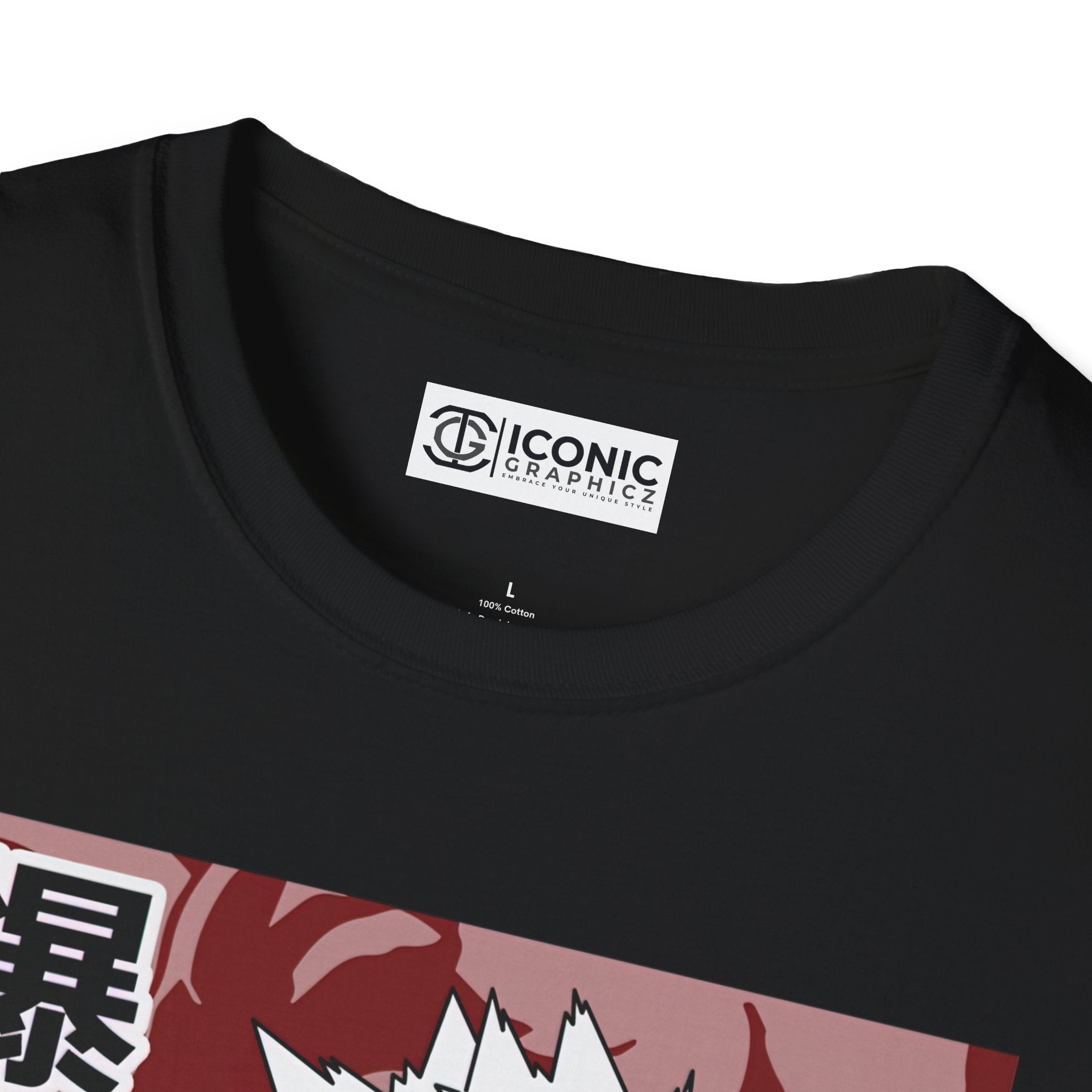 Bakugo My hero academia T-Shirt