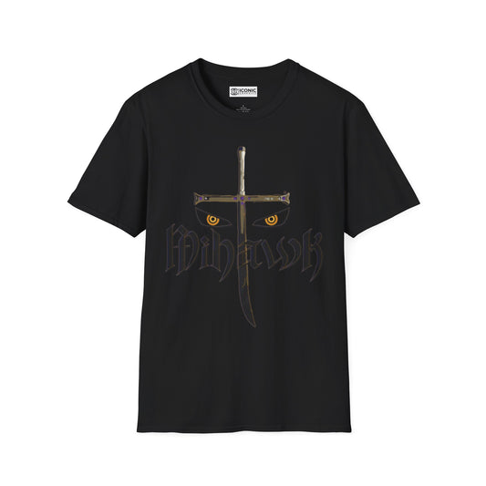 Mihawk Unisex Softstyle T-Shirt - IGZ Clothing 