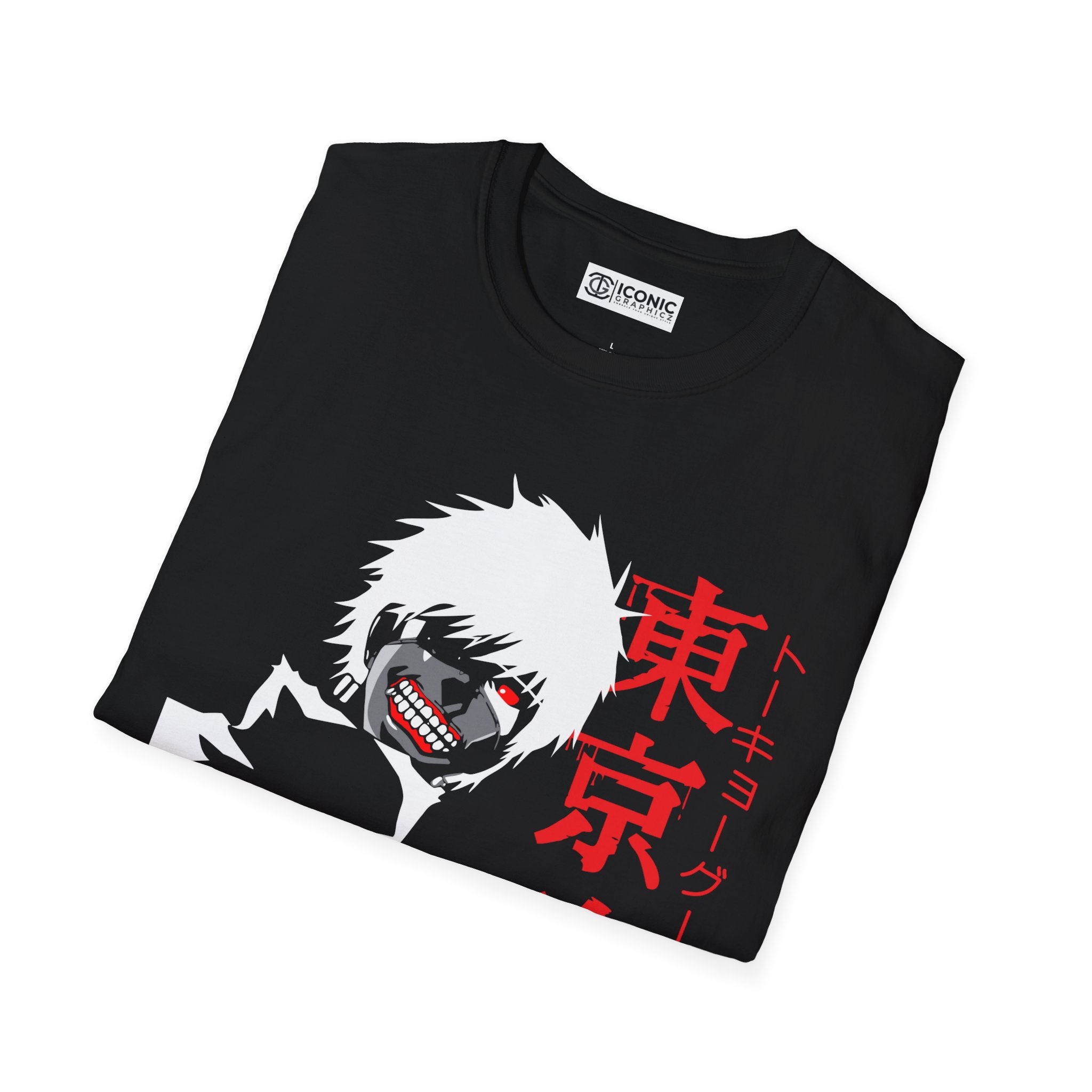 Kaneki Tokyo Ghoul T-Shirt