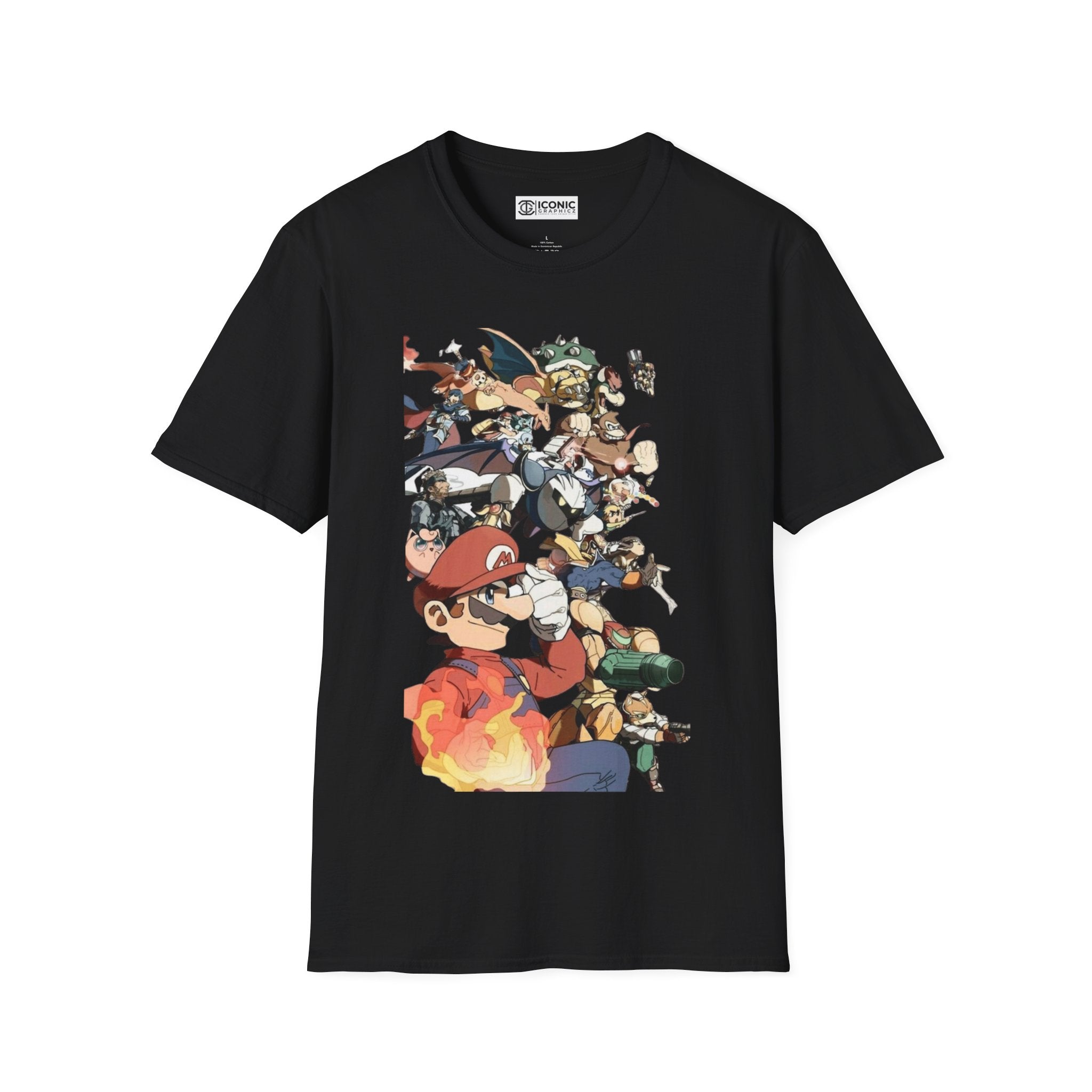 Smash Bros T-Shirt