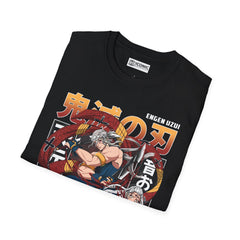 Tengen Unisex Softstyle T-Shirt - IGZ Clothing 