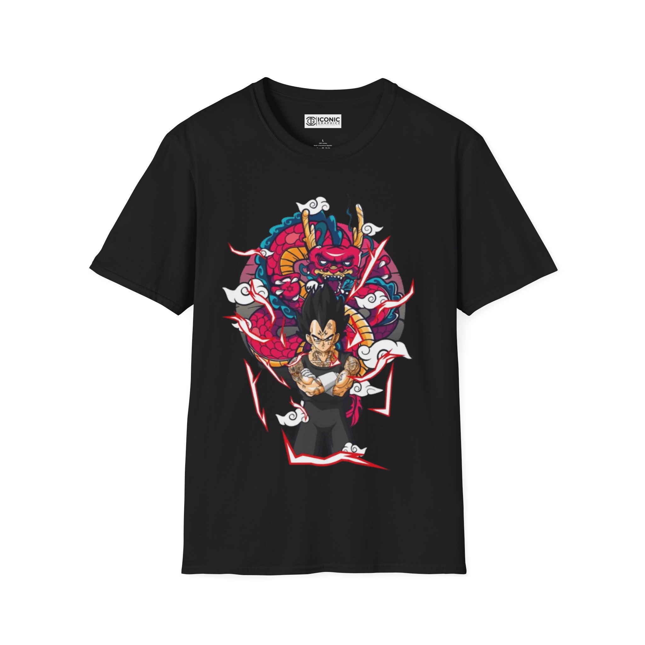 Vegeta Dragonball T-Shirt