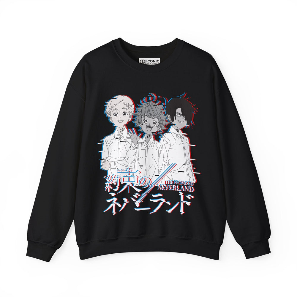 The Promised Neverland Unisex Heavy Blend™ Crewneck Sweatshirt Printify