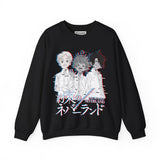 The Promised Neverland Unisex Heavy Blend™ Crewneck Sweatshirt Printify