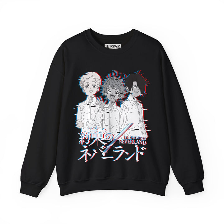 The Promised Neverland Unisex Heavy Blend™ Crewneck Sweatshirt Printify