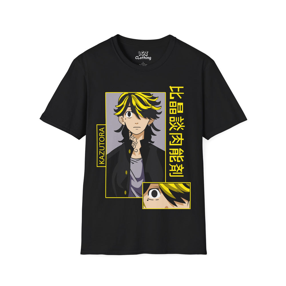 Kazutora Tokyo Revengers T-Shirt