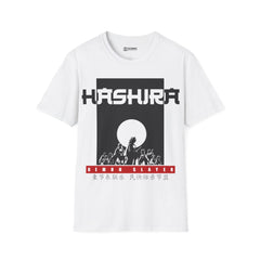 Hashiras Unisex Softstyle T-Shirt - IGZ Clothing 