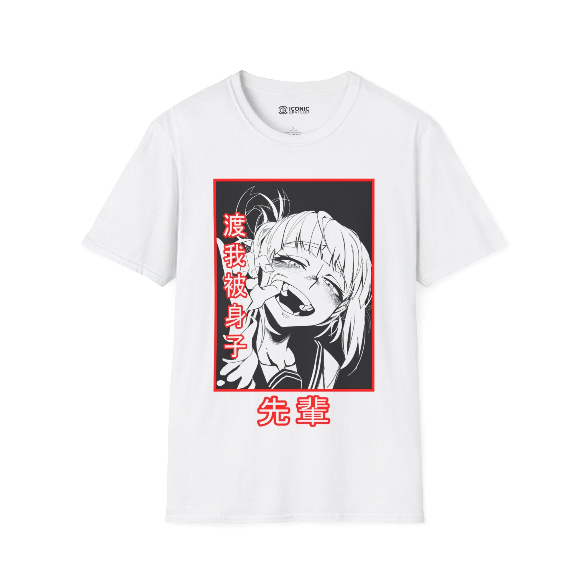 Himiko Toga My hero academia T-Shirt