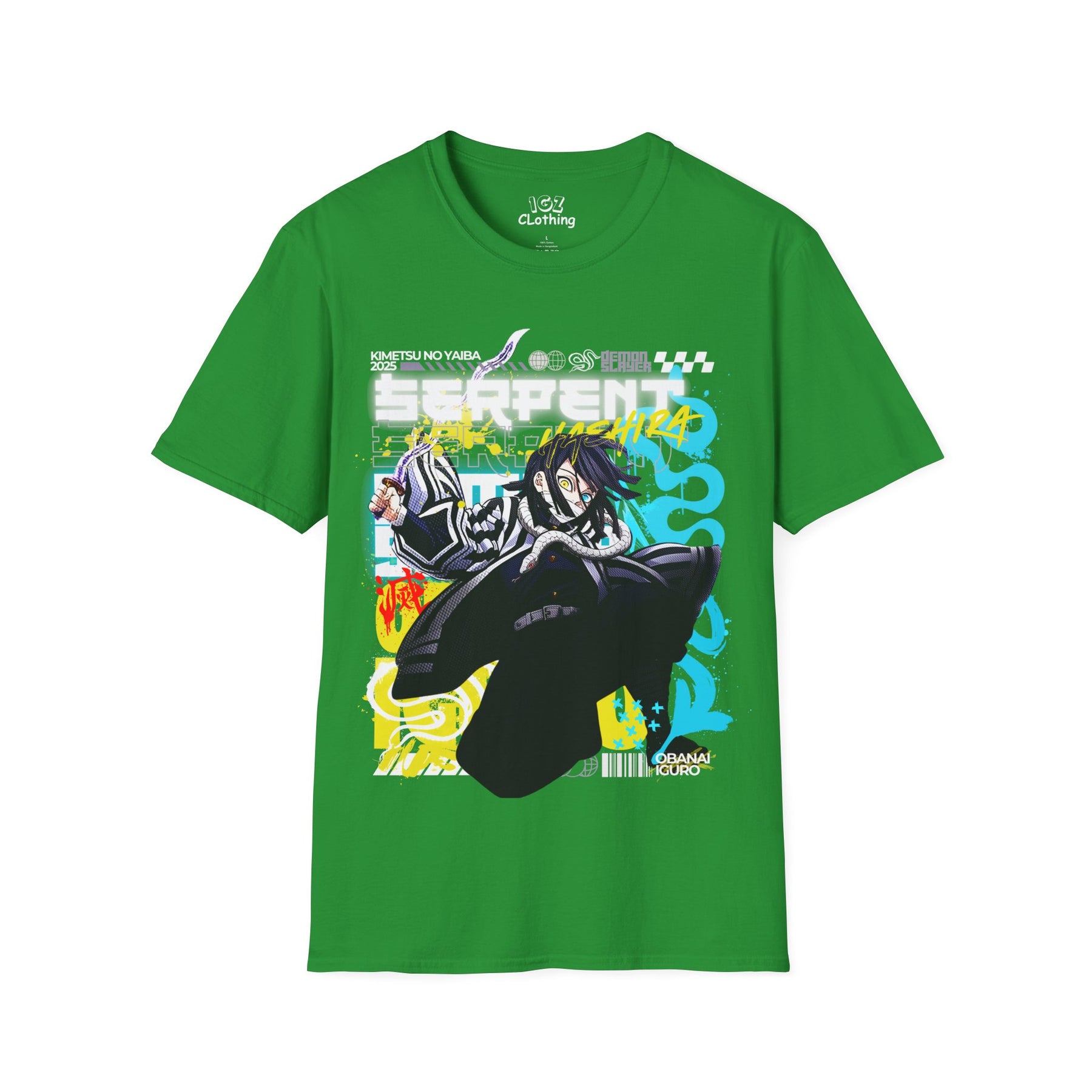 Obanai  Demon Slayer T-Shirt