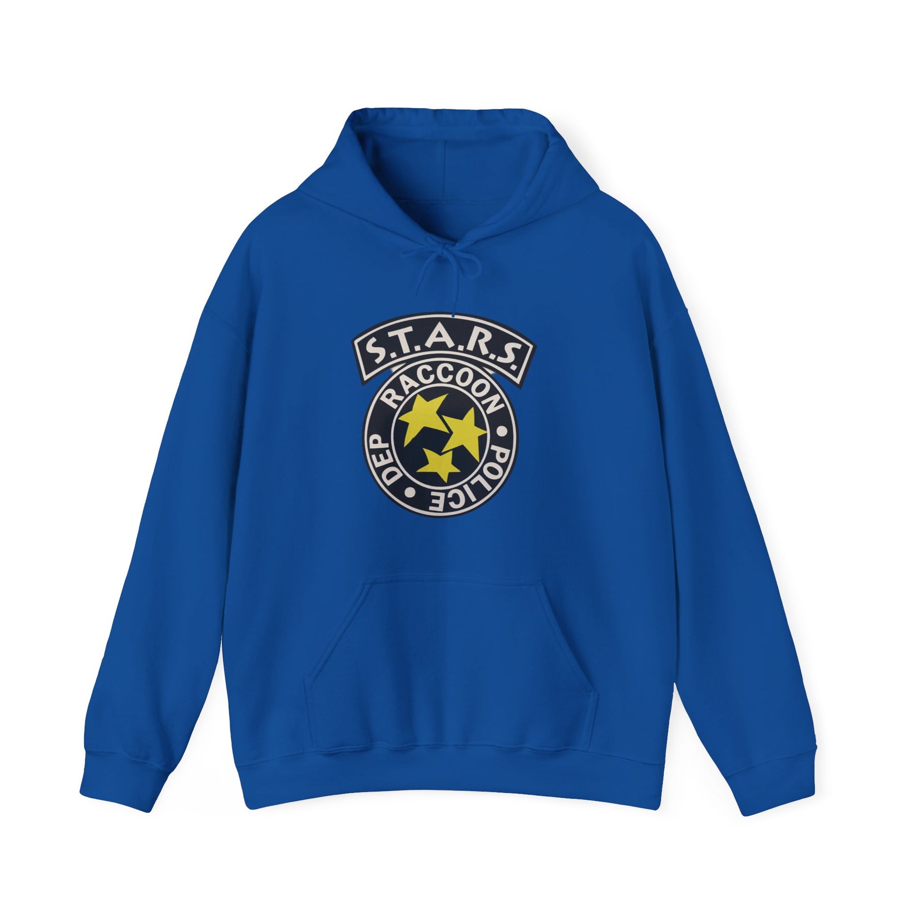 Resident Evil Unisex Heavy Blend™ Hooded Sweatshirt - 