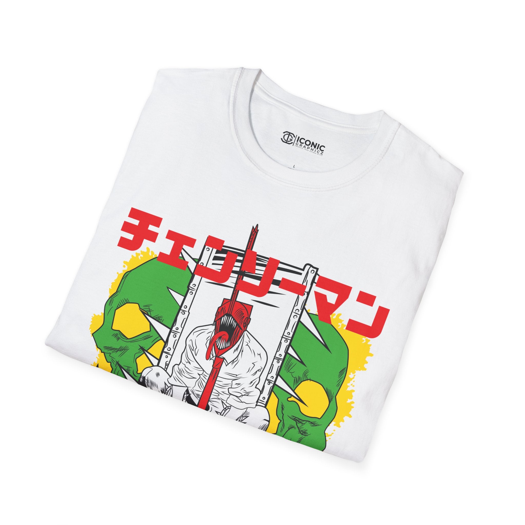 Denji Chainsaw Man T-Shirt