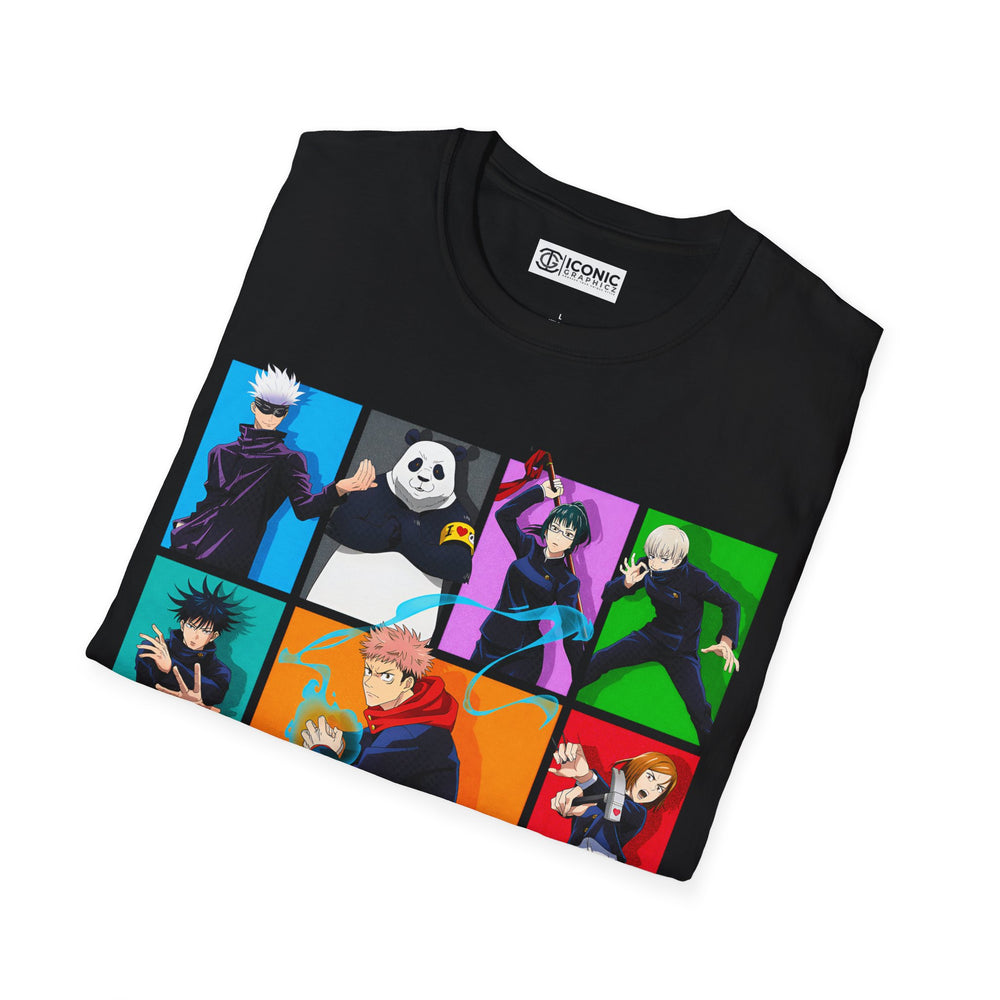 Jujitsu Kaisen-Jujitsu High T-Shirt - 