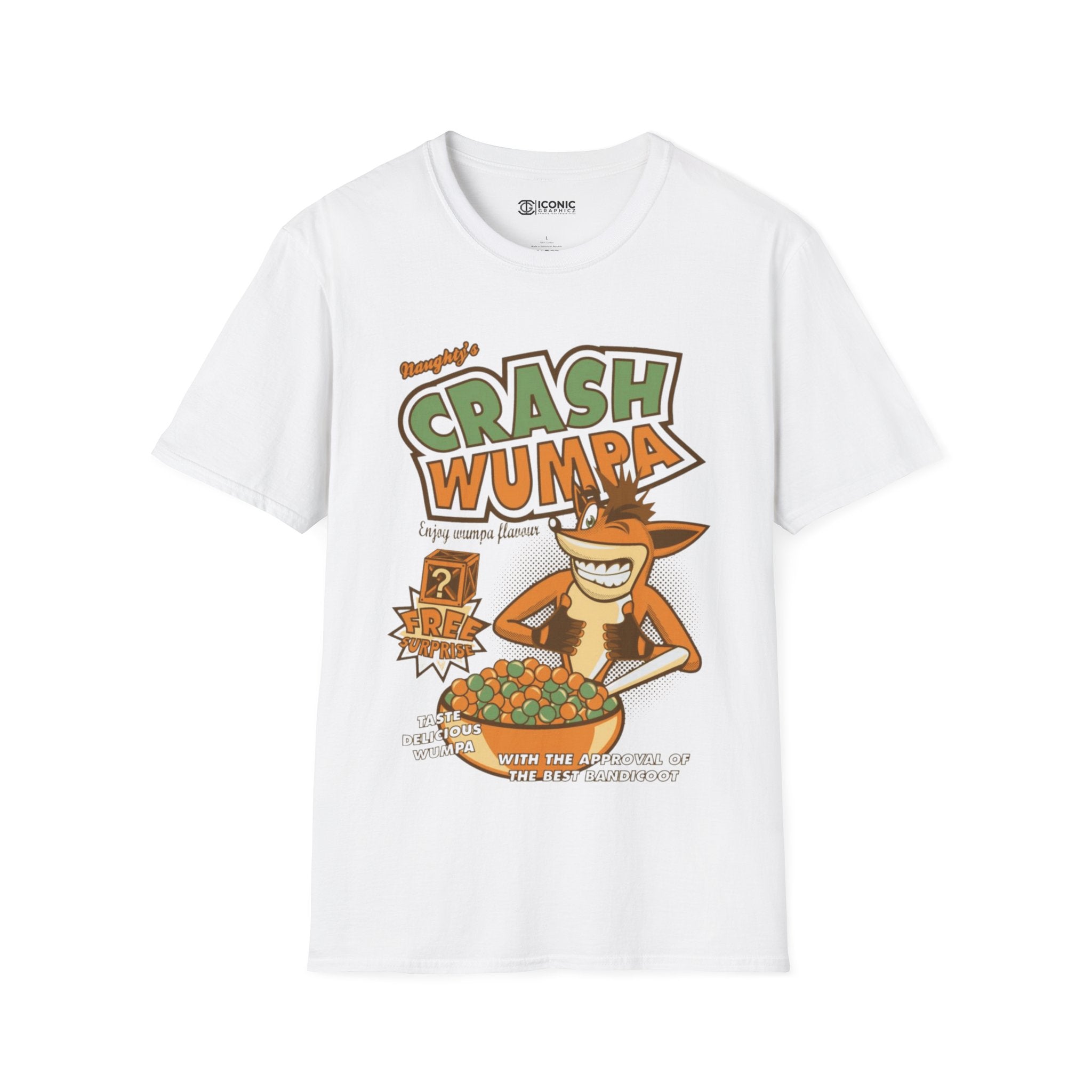 Crash Bandicoot T-Shirt