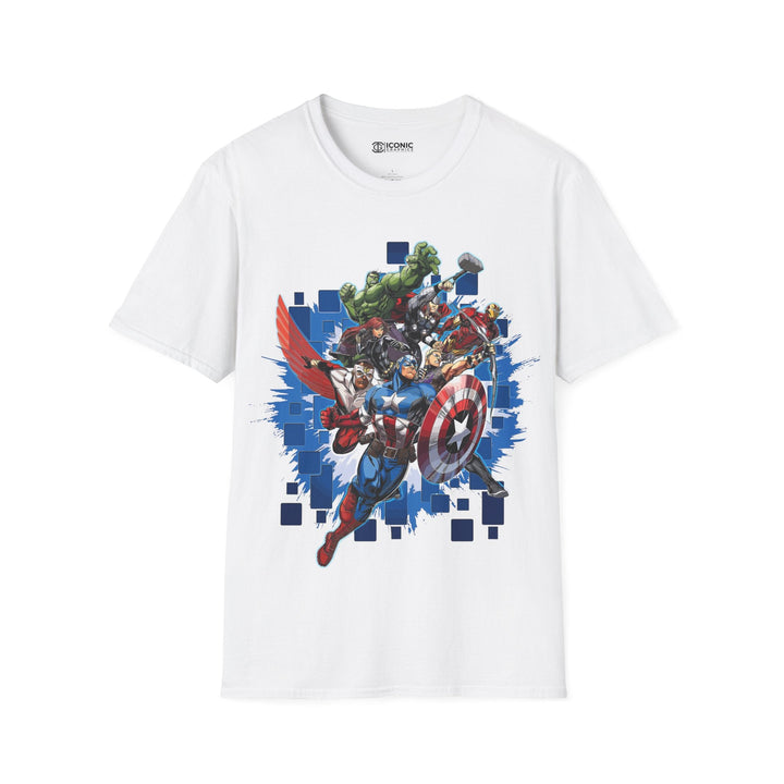 Avengers T-Shirt Printify