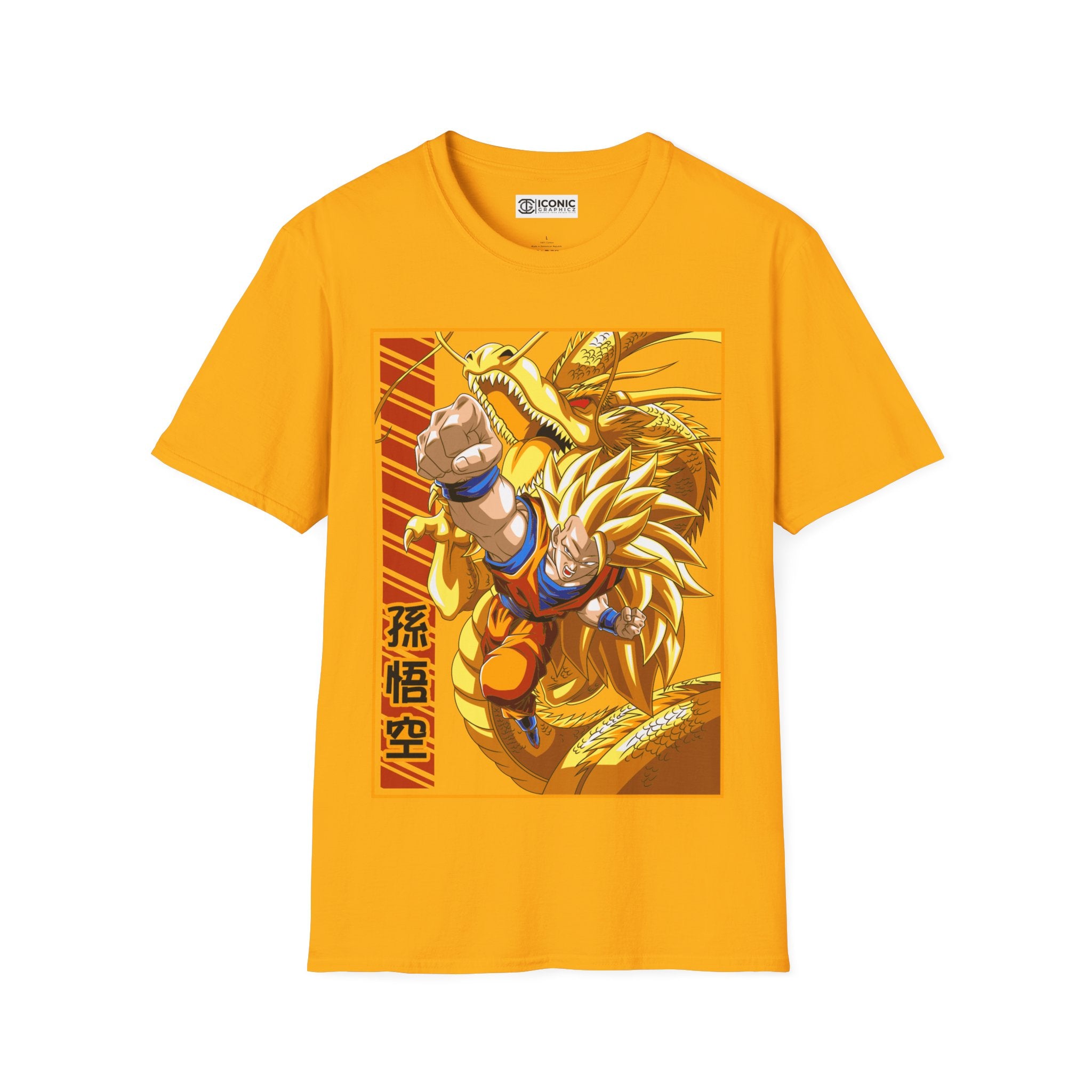 Goku Shirt