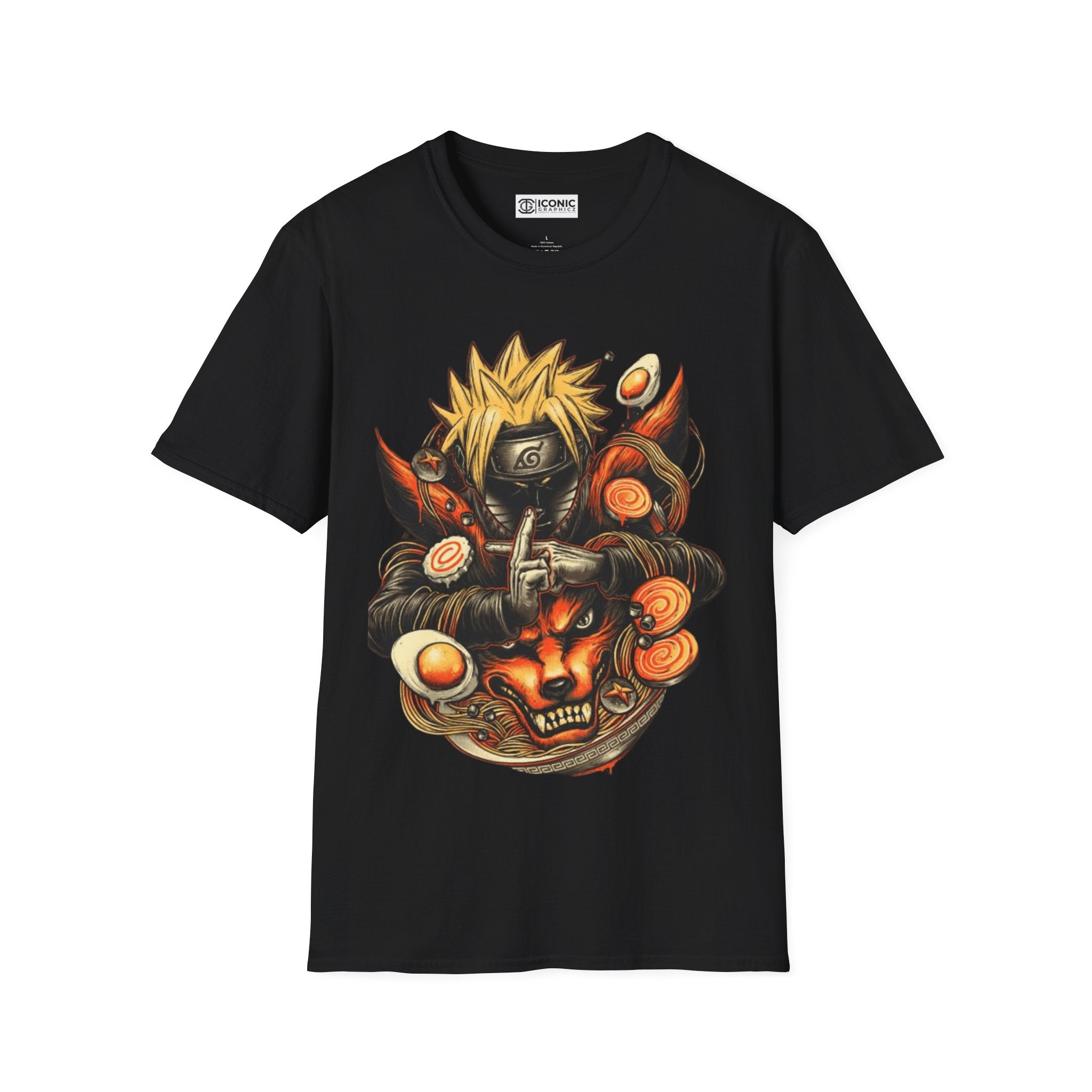 Uzumaki Naruto T-Shirt