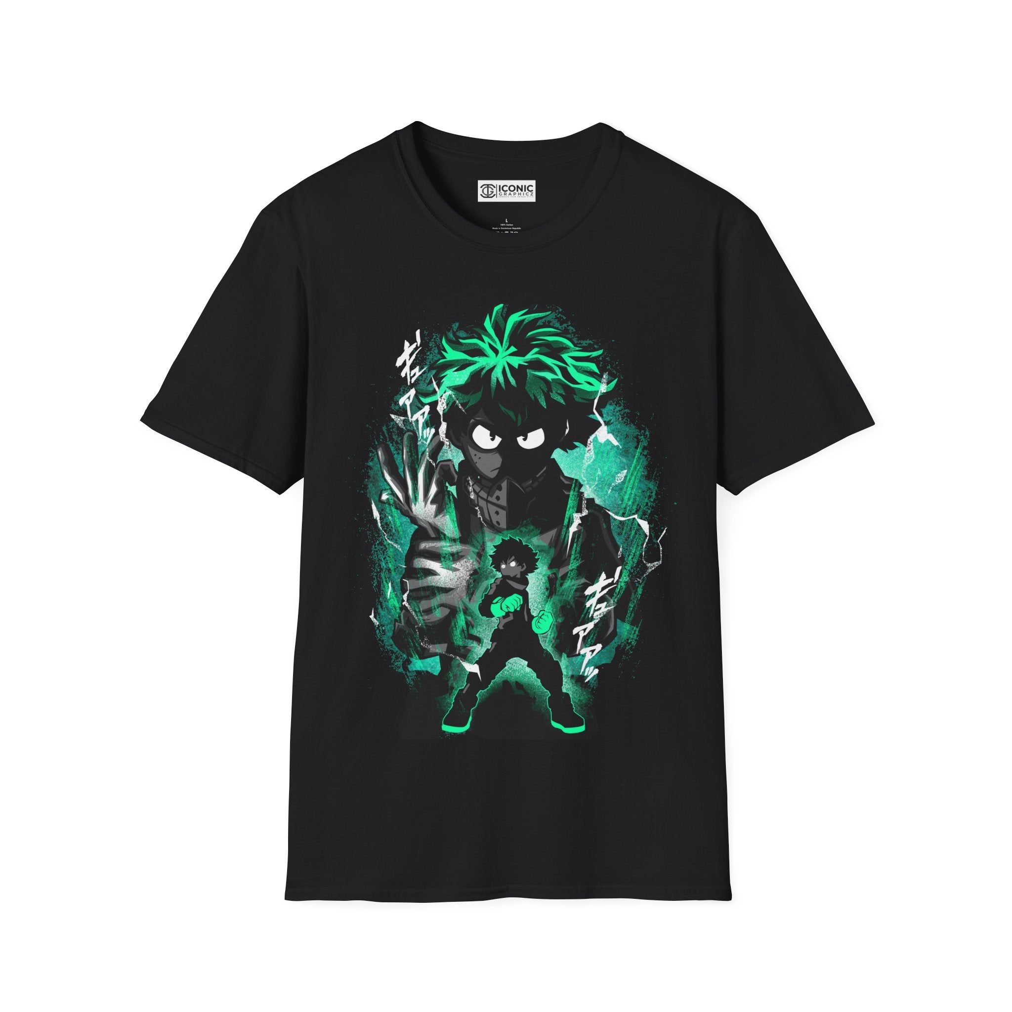 Deku My hero academia T-Shirt