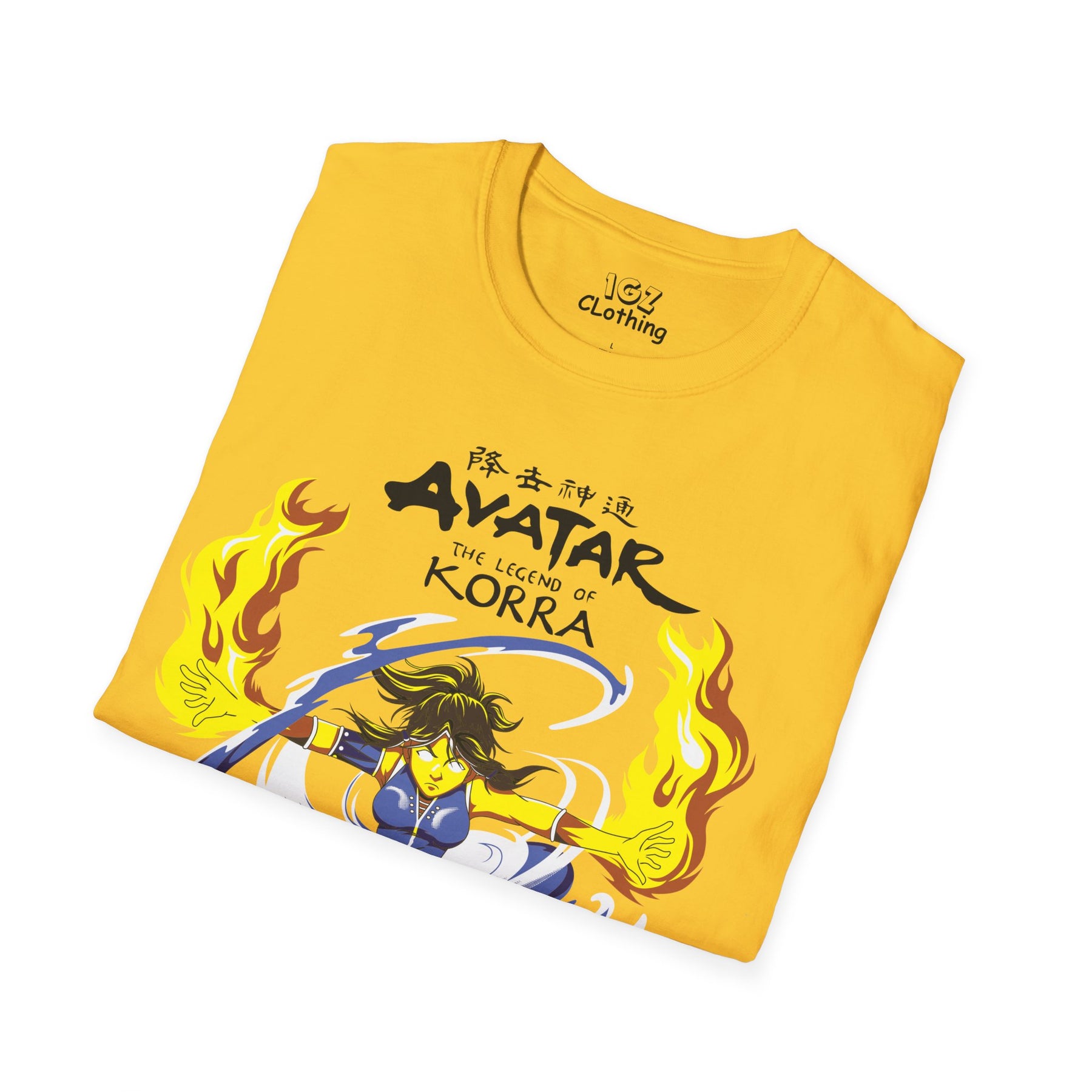 Avatar Korra T-Shirt