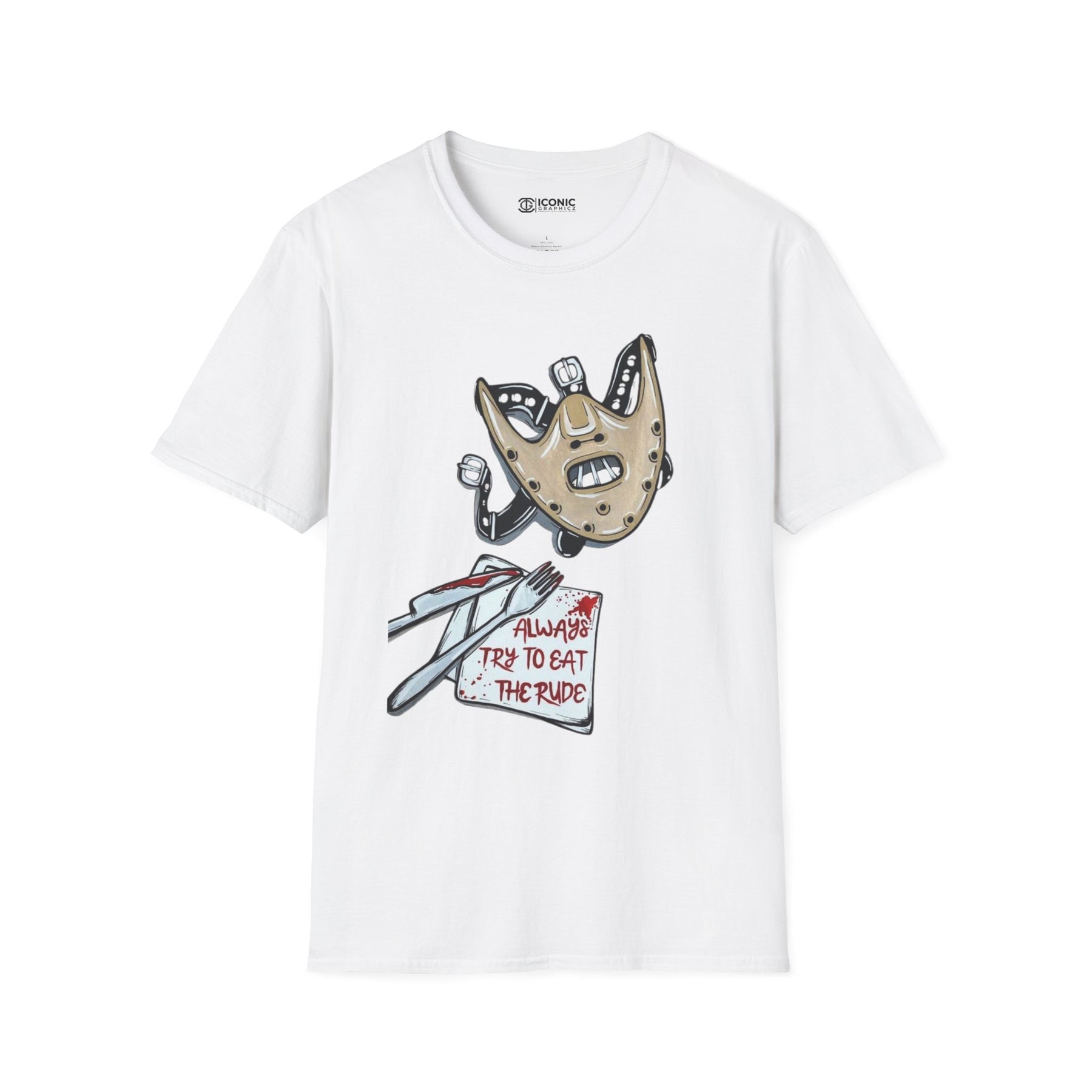Silence of the lamb T-Shirt - 