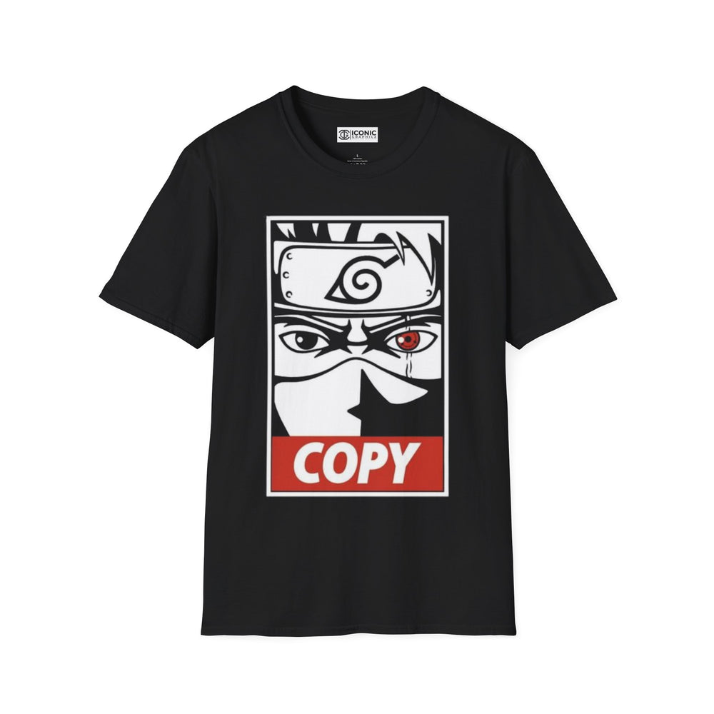 Kakashi Naruto T-Shirt - 