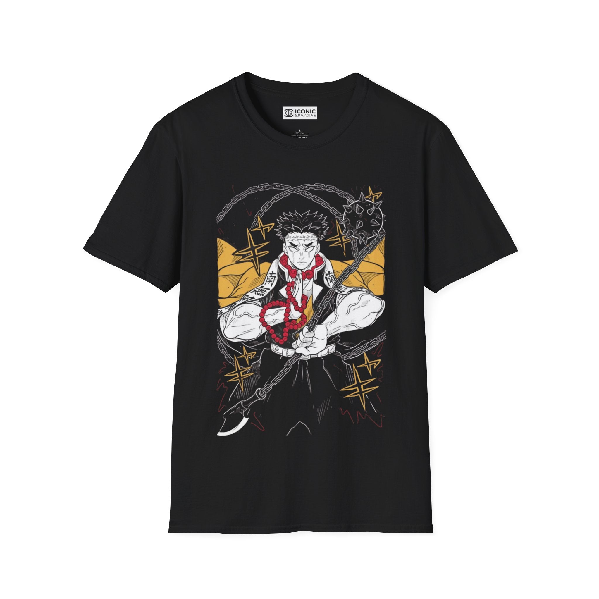 Gyomei Demon Slayer T-Shirt