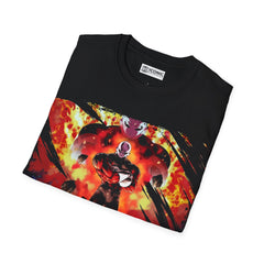 Jiren Unisex Softstyle T-Shirt - IGZ Clothing 