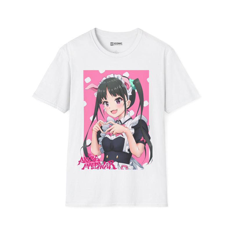 Akiba Maids Unisex Softstyle T-Shirt - IGZ Clothing 