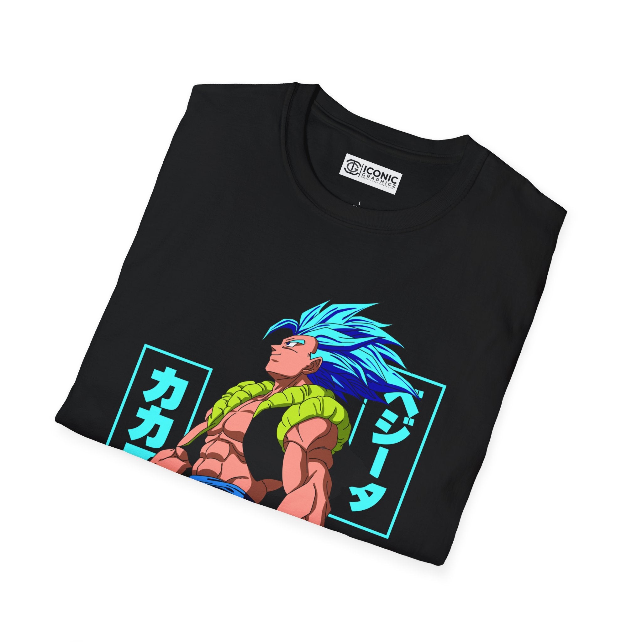 Gogeta Dragonball Super T-Shirt