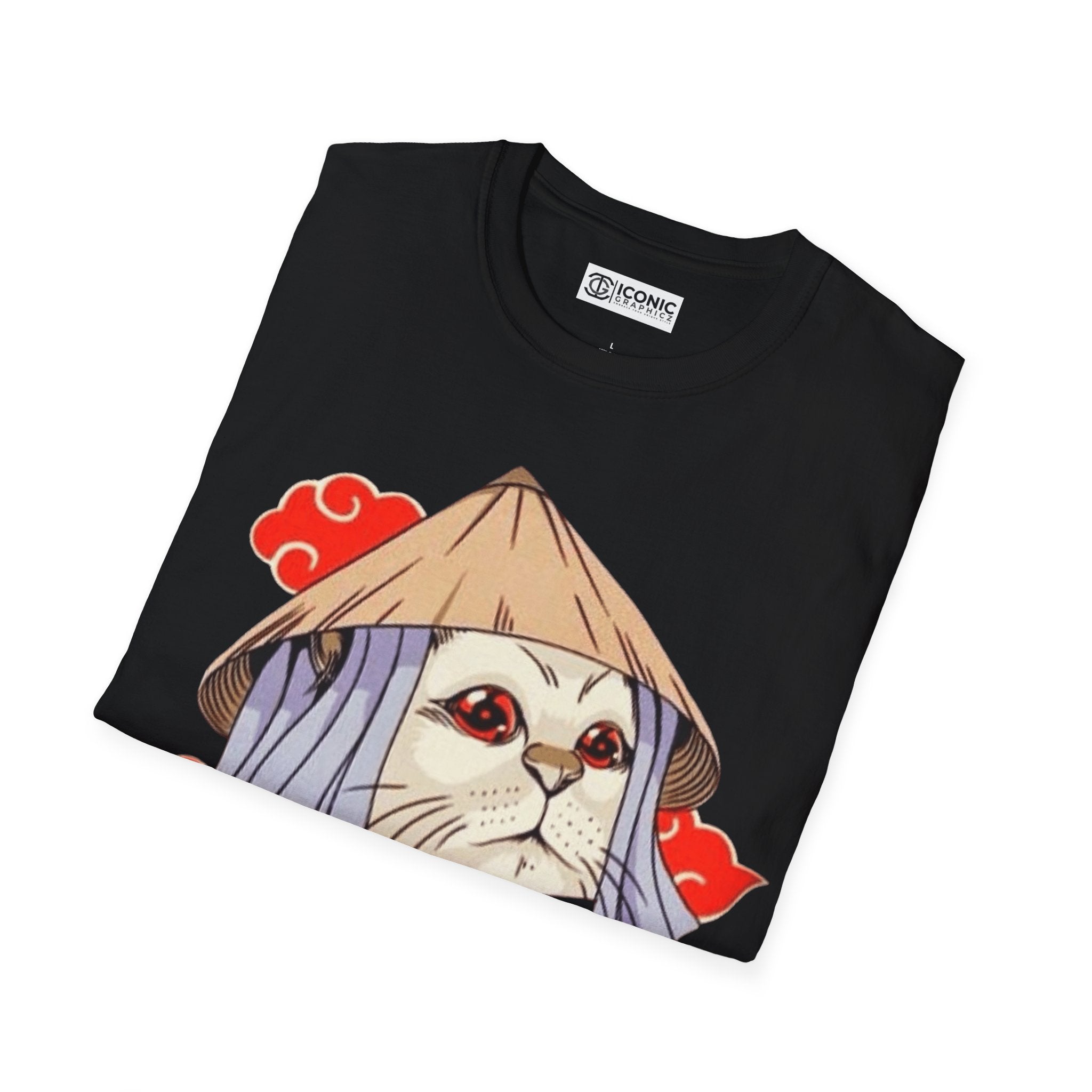 Akatsuki Cat T-Shirt