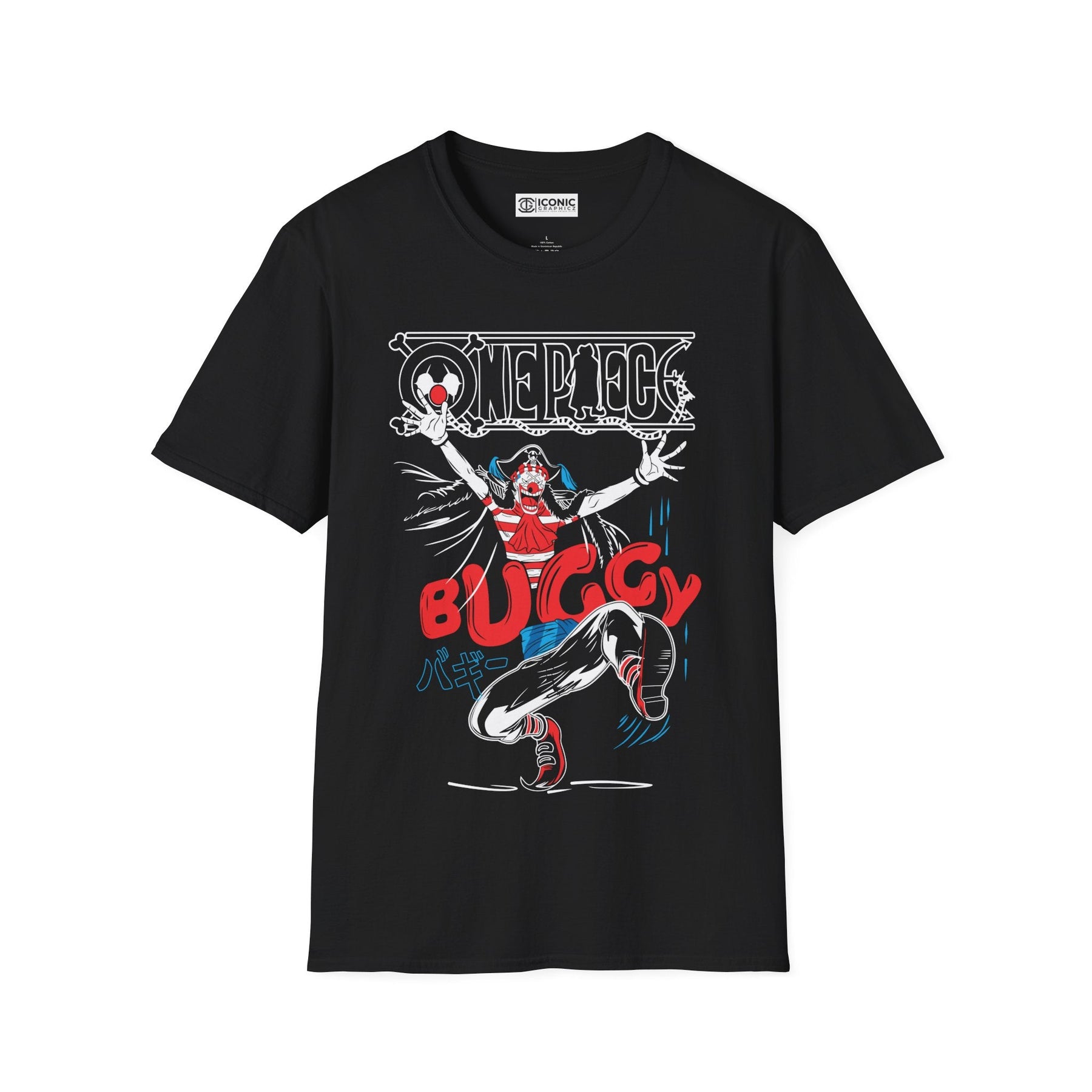 Buggy One piece T-Shirt Printify