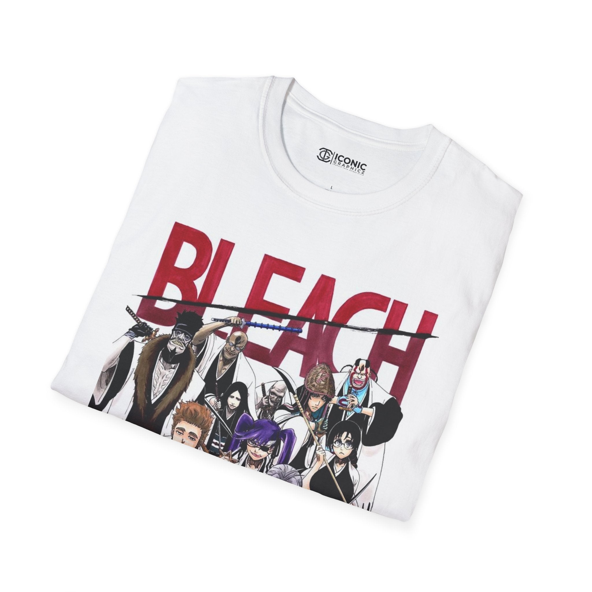 Gotei 13 Bleach T-Shirt