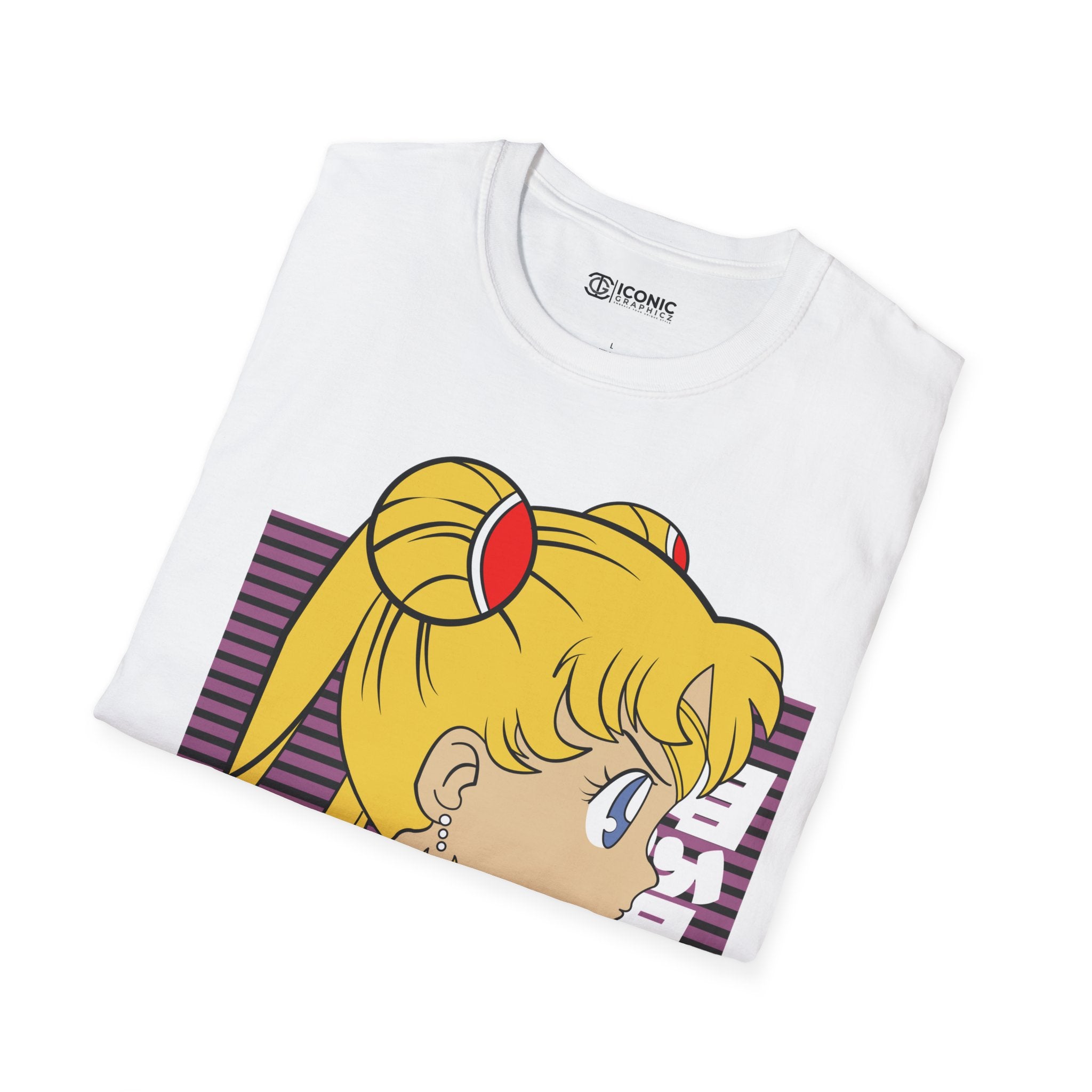 Serena Sailor Moon T-Shirt