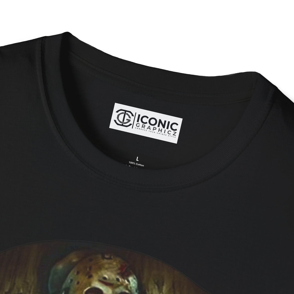 Jason Voorhees T-Shirt Printify